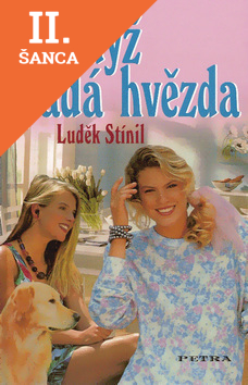 Lacná kniha Když padá hvězda