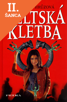 Lacná kniha Keltská kletba