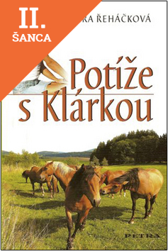 Lacná kniha Potíže s Klárou