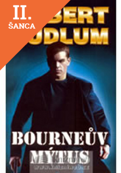 Lacná kniha Bourneův mýtus