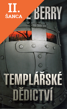 Lacná kniha Templářské dědictví