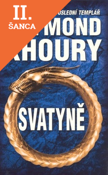 Lacná kniha Svatyně