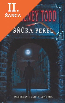 Lacná kniha Sweeney Todd - Šňůra perel