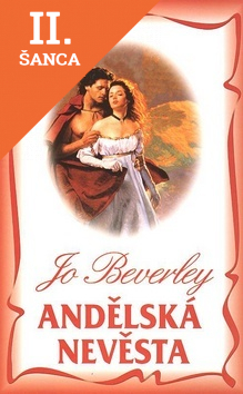 Lacná kniha Andělská nevěsta