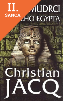 Lacná kniha Velcí mudrci starého Egypta