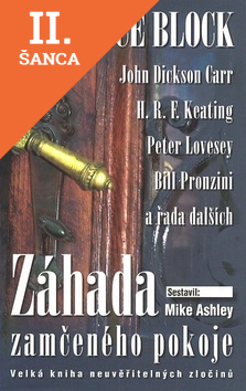Lacná kniha Záhada zamčeného pokoje