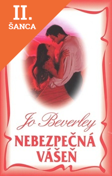 Lacná kniha Nebezpečná vášeň