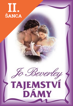 Lacná kniha Tajemství dámy