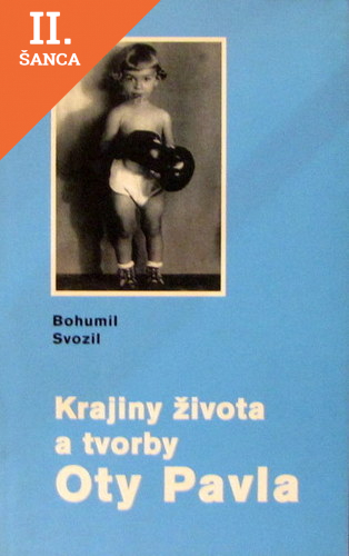 Lacná kniha Krajiny života a tvorby Oty Pavla