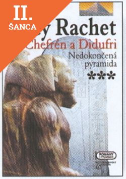 Lacná kniha Chefrén a Didufri