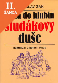Lacná kniha Cesta do hlubin študákovy duše