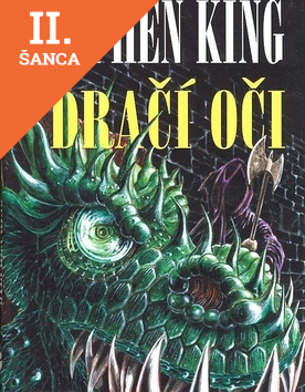 Lacná kniha Dračí oči