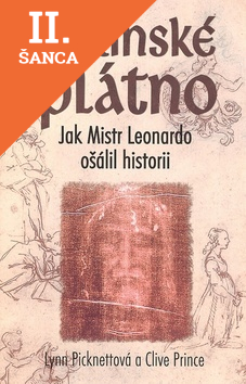 Lacná kniha Turínské plátno
