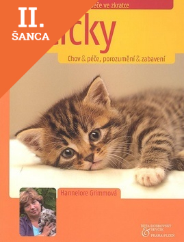 Lacná kniha Kočičky