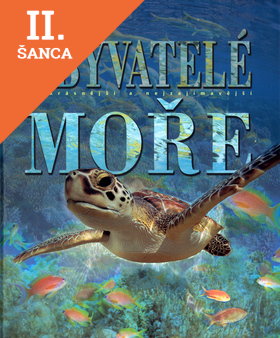 Lacná kniha Obyvatelé moře