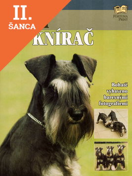 Lacná kniha Malý knírač