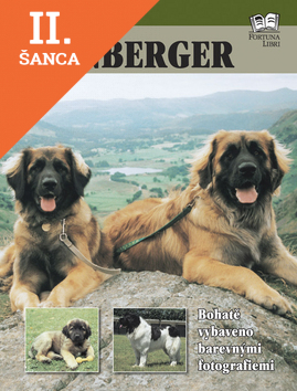 Lacná kniha Leonberger