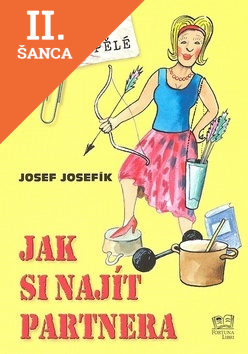 Lacná kniha Jak si najít partnera