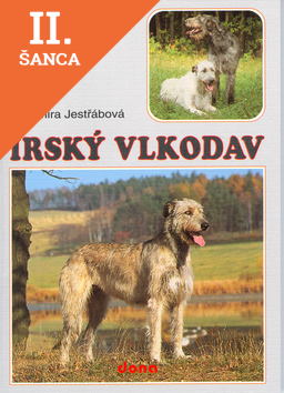Lacná kniha Irský vlkodav