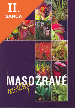 Lacná kniha Masožravé rostliny