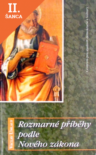 Lacná kniha Rozmarné příběhy podle Nového zákona