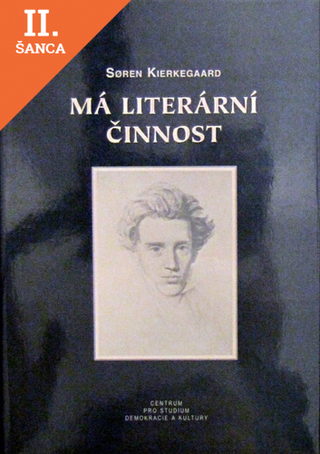 Lacná kniha Má literární činnost