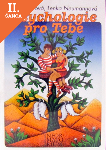 Lacná kniha Psychologie pro tebe