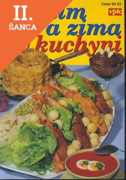 Lacná kniha Podzim a zima v kuchyni