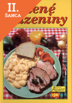 Lacná kniha Uzené a uzeniny