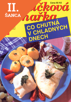 Lacná kniha Co chutná v chladných dnech