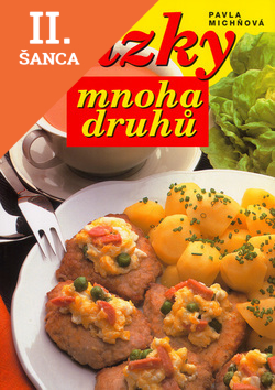 Lacná kniha Řízky mnoha druhů