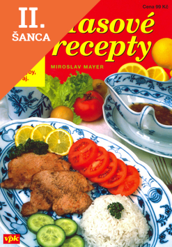 Lacná kniha Masové recepty