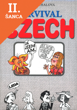 Lacná kniha Survival Czech