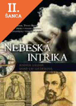 Lacná kniha Nebeská intrika