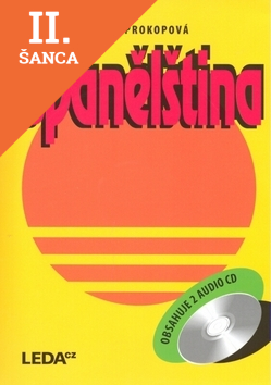 Lacná kniha Španělština, obsahuje 2 audio CD