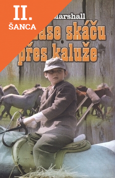 Lacná kniha Už zase skáču přes kaluže