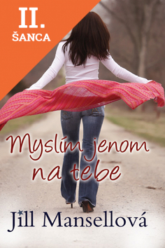 Lacná kniha Myslím jenom na tebe