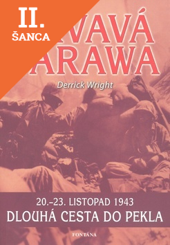 Lacná kniha Krvavá Tarawa