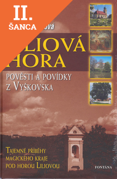 Lacná kniha Liliová hora