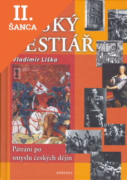 Lacná kniha Český bestiář