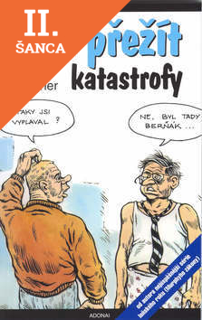 Lacná kniha Jak přežít katastrofy