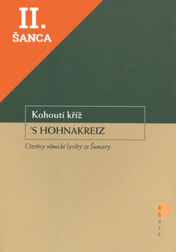 Lacná kniha Kohoutí kříž s hohnakreiz