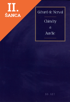 Lacná kniha Chiméry a Aurelie