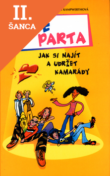 Lacná kniha Naše parta