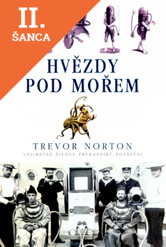Lacná kniha Hvězdy pod mořem