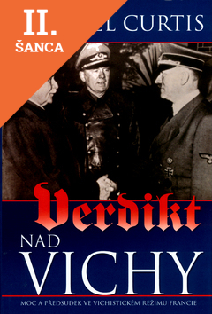 Lacná kniha Verdikt nad Vichy