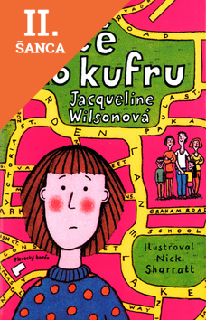 Lacná kniha Dítě do kufru