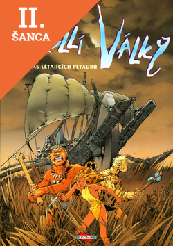 Lacná kniha Trollí Války 3.