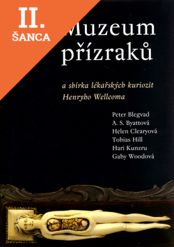 Lacná kniha Muzeum přízraků