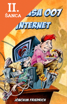 Lacná kniha Klobása 007 a internet